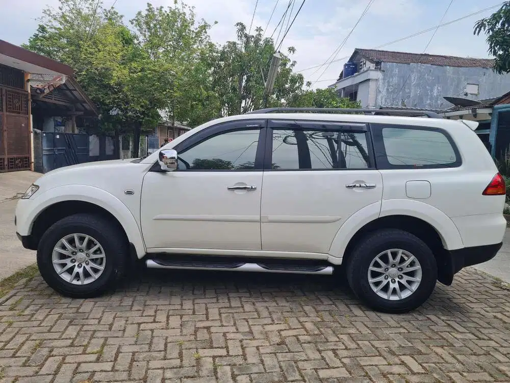 Mitsubishi Pajero 2012 Diesel