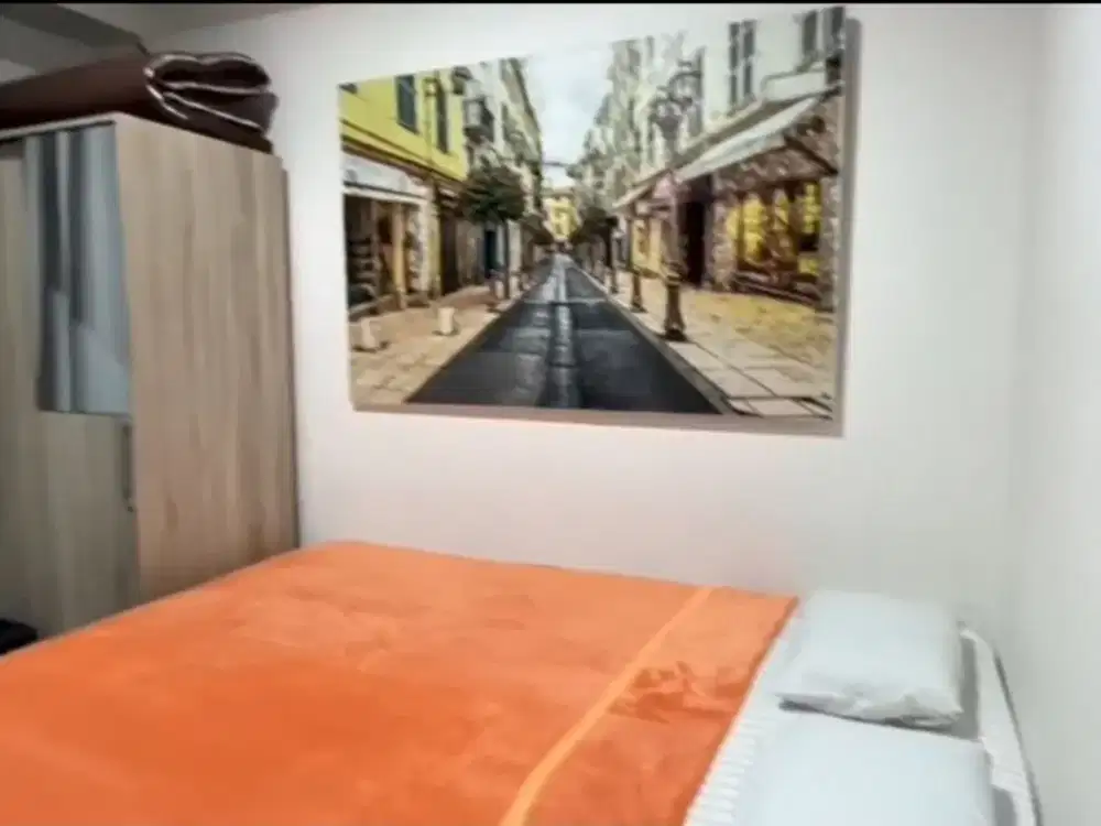 Apartemen Sedayu City Studio Full Furnished Kelapa Gading