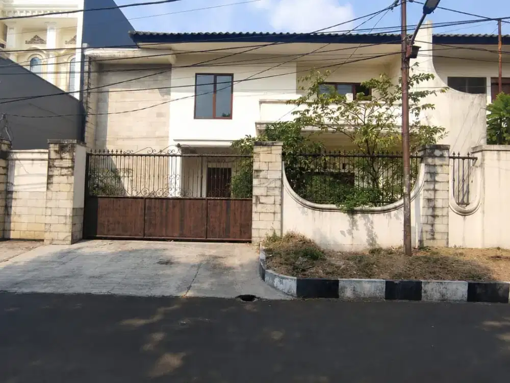 Jual 2 Rumah Gandeng di Sunter