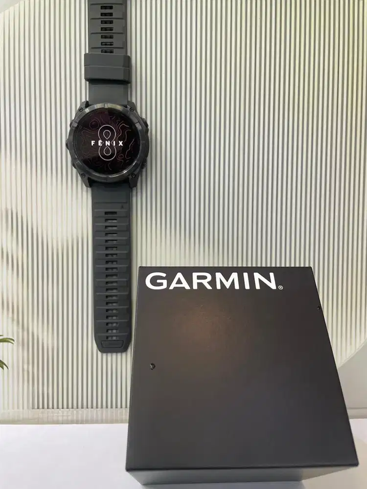 Garmin Fenix 8 51mm Like New