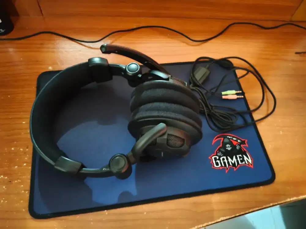 Headphone Gaming Lenovo
