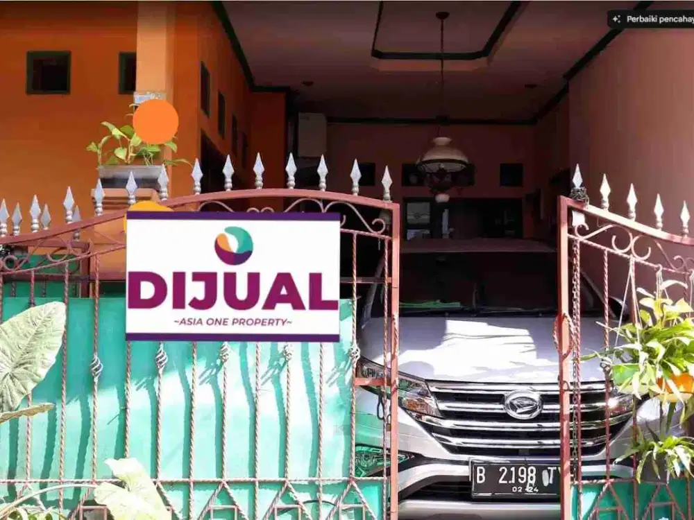 Dijual Rumah 2 lantai di duta harapan dekat Summarecon kota Bekasi