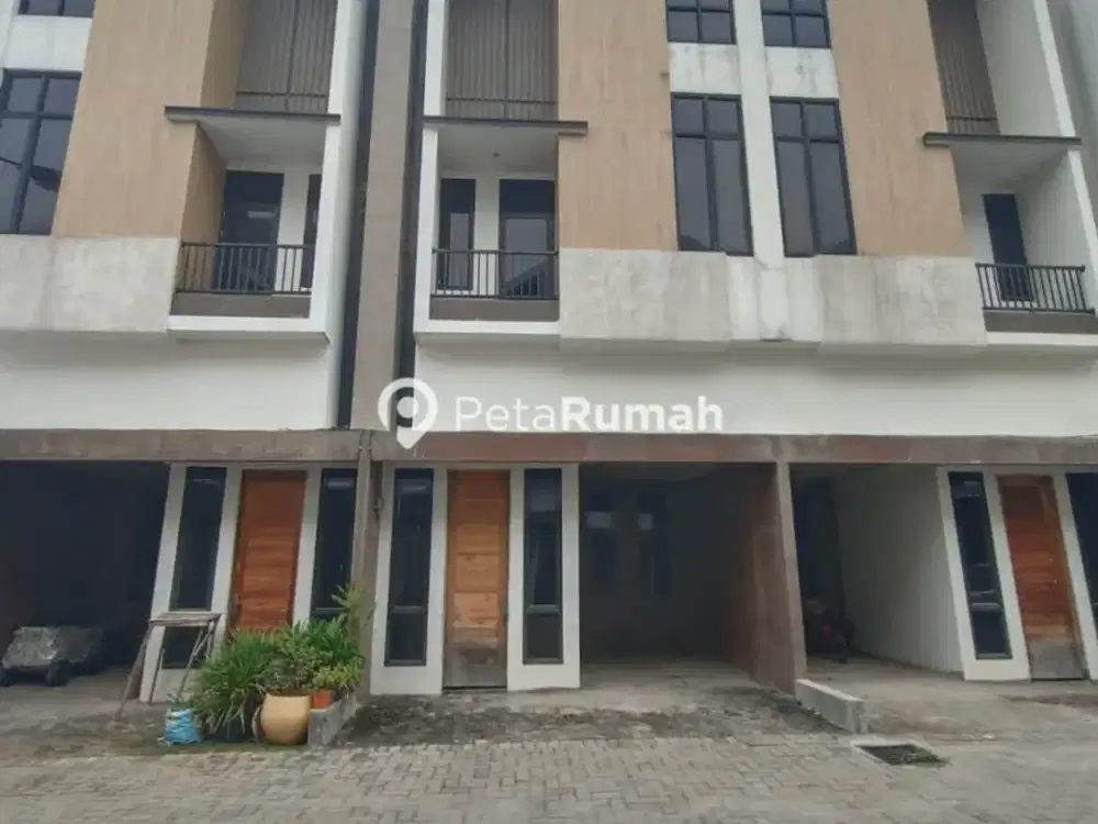 DIJUAL KOMPLEK CEMARA VILLE - DAERAH