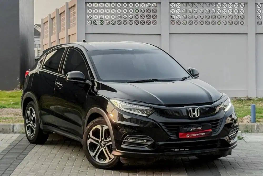 Honda HRV 1.5 SE E Plus HR-V Special Edition AT Matic 2021 Hitam