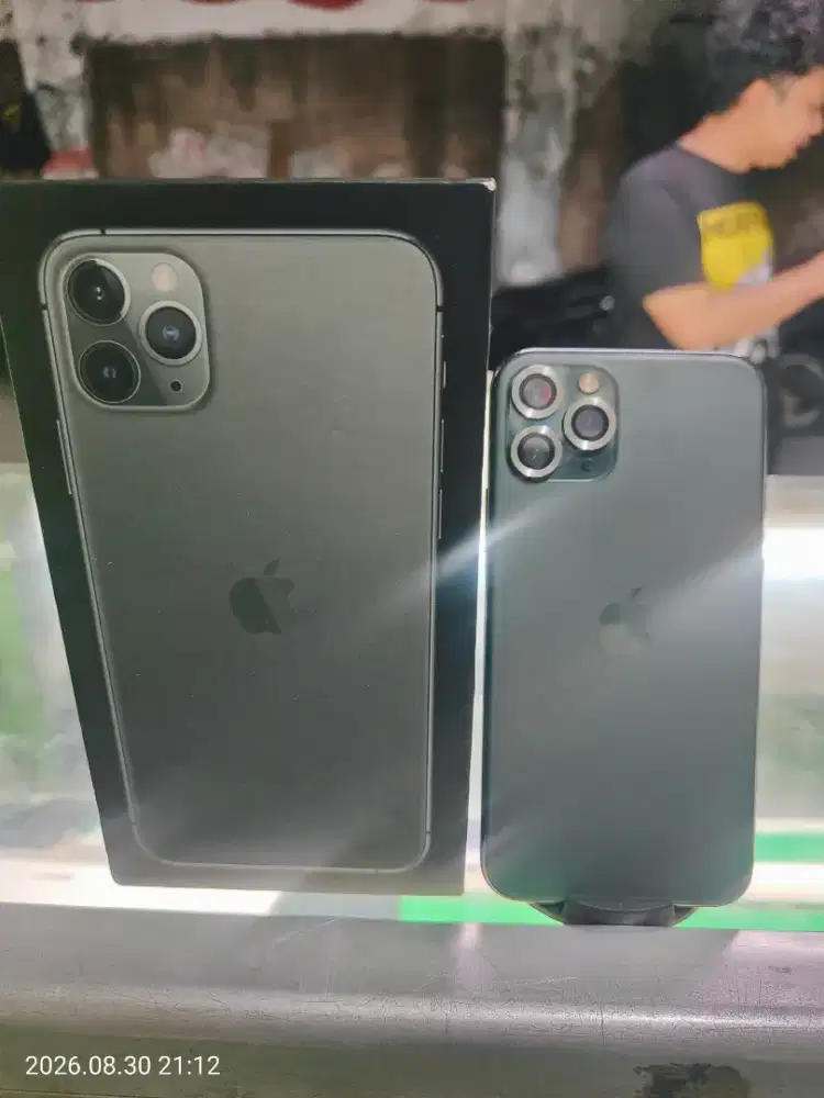 Iphone 11 pro 256 gb bh 99 all operator