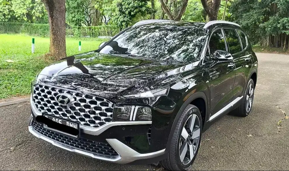 Hyundai Santa fe TMFL 2022 Signature Diesel