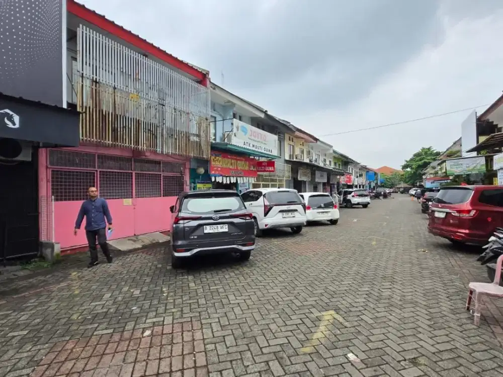 Dijual Ruko BSD, Griya Loka Niaga