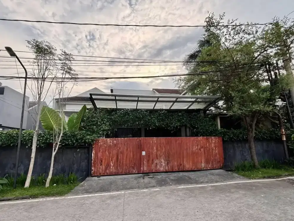 MURAH BANGET ! DIJUAL RUMAH MEWAH MINIMALIS STRATEGIS DALAM KOMPLEK CIBIRU