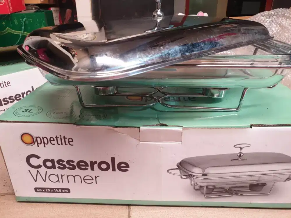 Appetite casserole warmer informa 3L