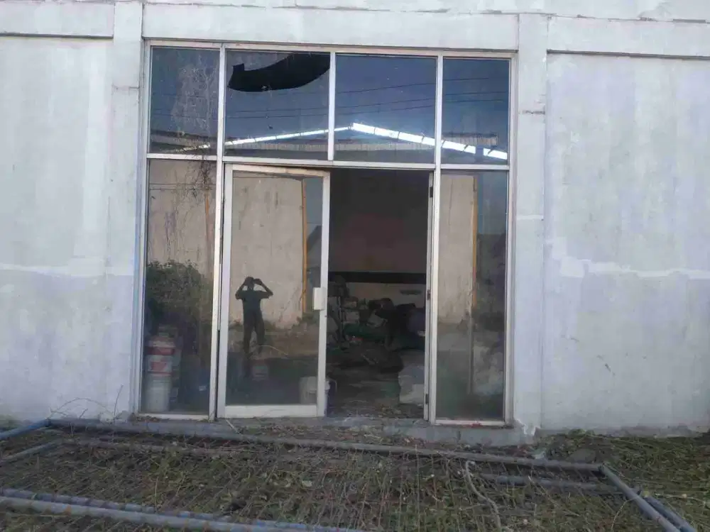 Dijual Gudang Tambak Sawah
