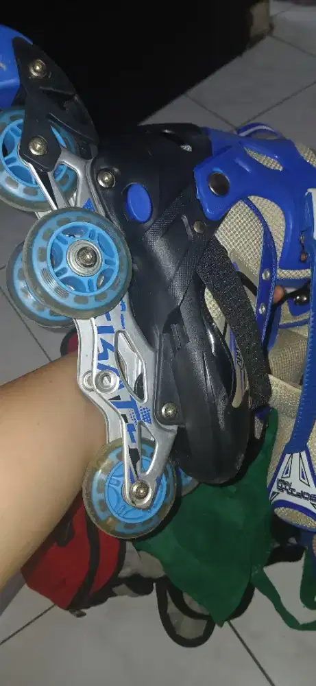 Jarang di pake full set murah aja