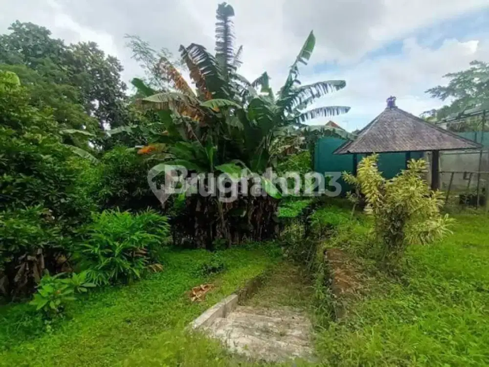 Tanah Dijual-Area Pering-Gianyar Bali