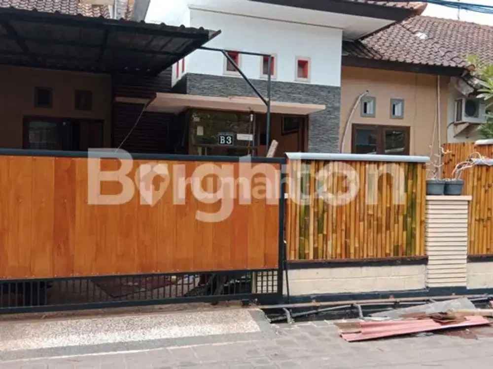 KAN RUMAH FULL FURNISH DENPASAR