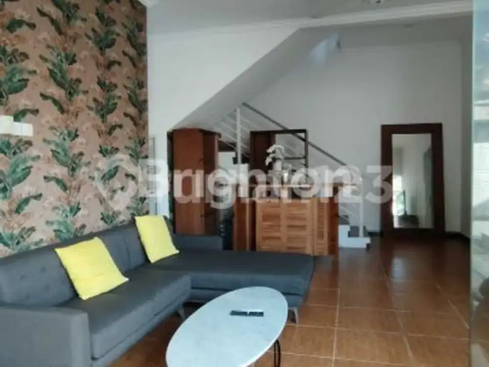 VILLA FULL FURNISH LOKASI STRATEGIS DEKAT PANTAI KUTA