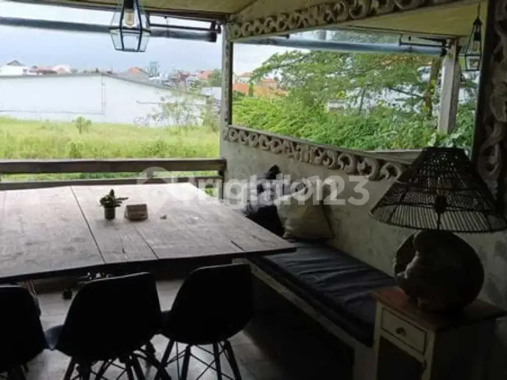 Restaurant For Lease Transfer - Pererenan Area