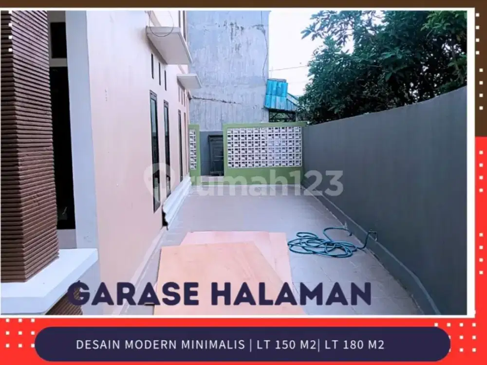 Rumah Mewah Di Jual Pemogan