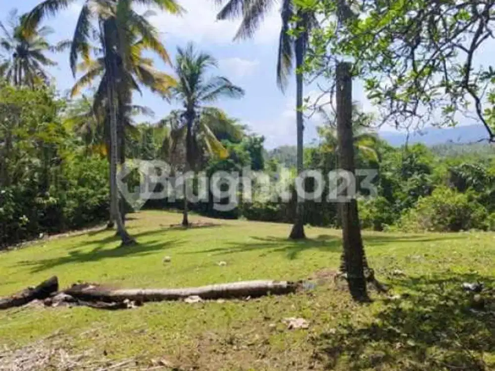 Dijual Tanah Kavling Strategis - Tabanan, Bali