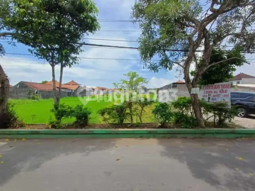 Tanah Sewa Strategis - Kesiman Kertalangu Denpasar Bali