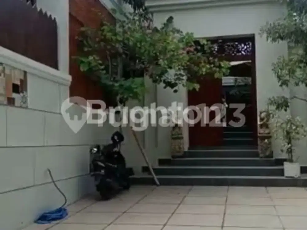 VILLA CANTIK SABA GIANYAR