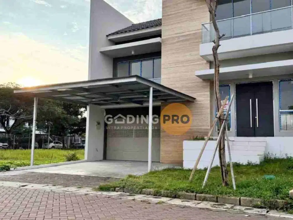 Termurah Jual Rumah di Golf Island Pik