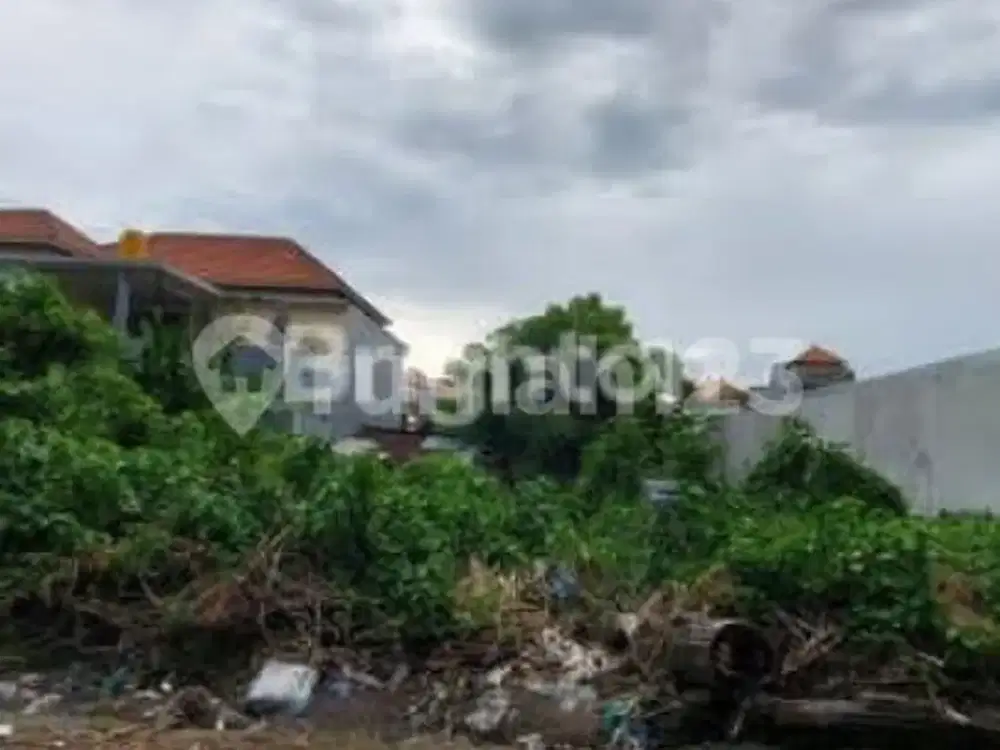 Tanah 4 Are di Padangsambian di Dipinggir Jalan