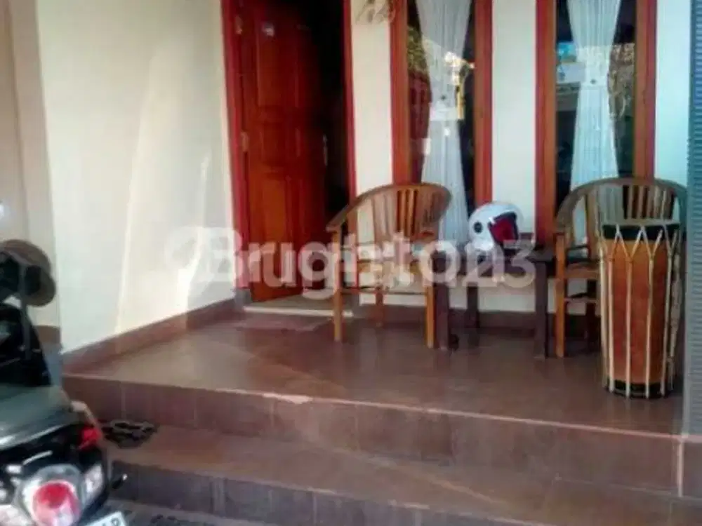 Rumah Sederhana di Lingkungan Bersih dan Asri di Denpasar Timur