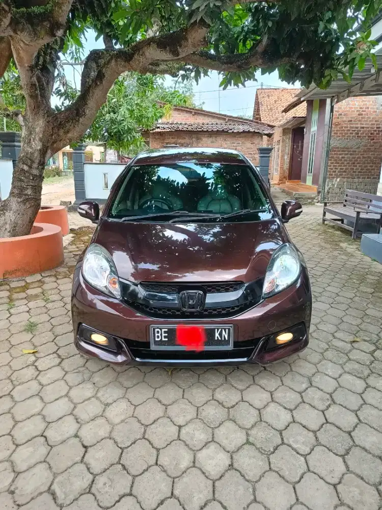 Mobilio 2014 E CVT 2014