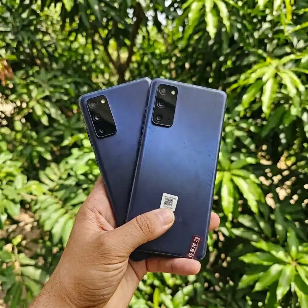 Samsung S20 FE Snapdragon Inter All Operator