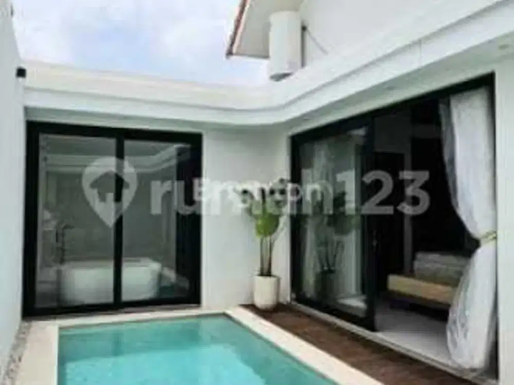 Dijual Villa - Brand New Modern Villa