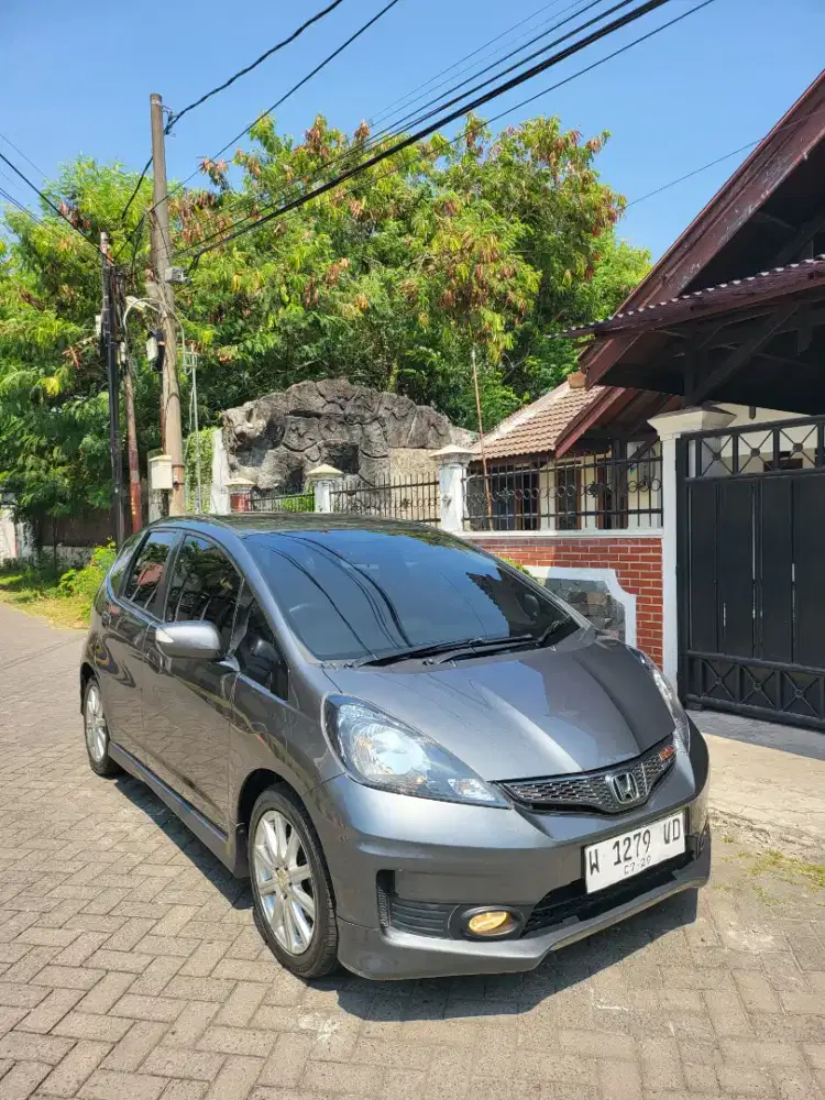JAZZ RS GE8 1.5 metic TH 2014
