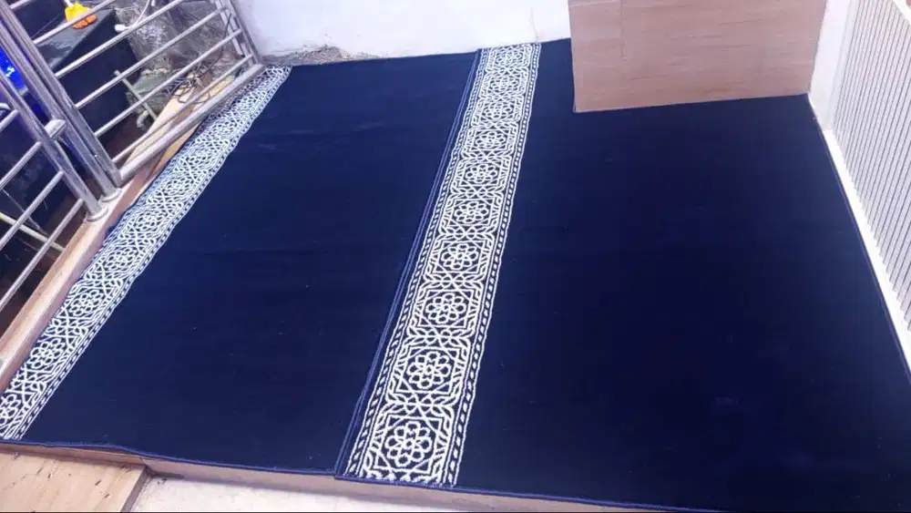Jual karpet masjid dan mushola tebal 12mm
