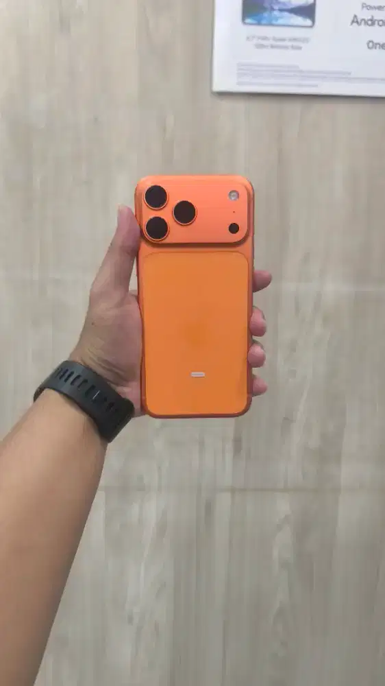 iPhone 17 Promax/512Gb iBox