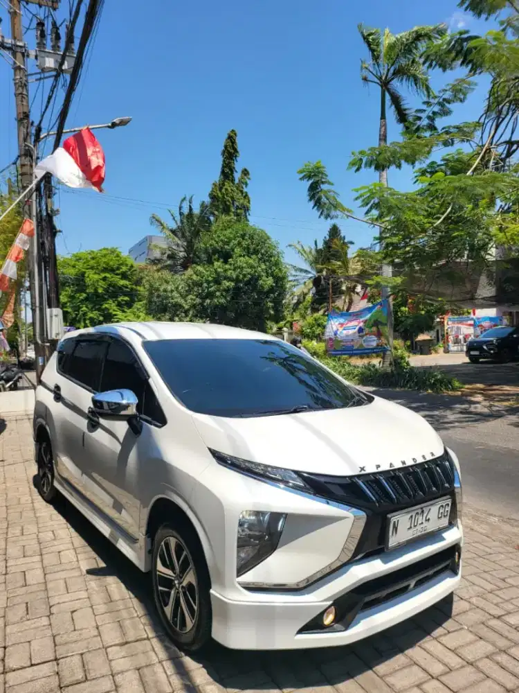 XPANDER ULTIMATE 2019 PAJAK PANJANG