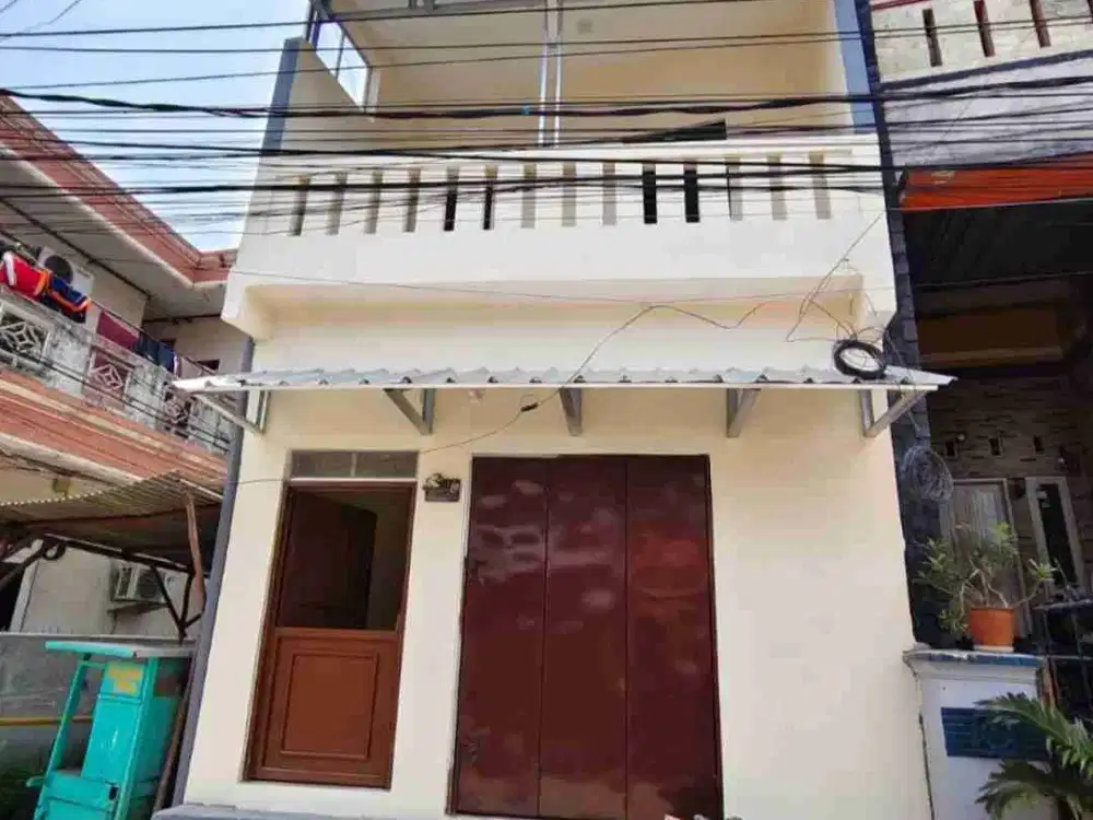 Hunian Multi Fungsi di Jalan Ancol Selatan - Sunter Agung