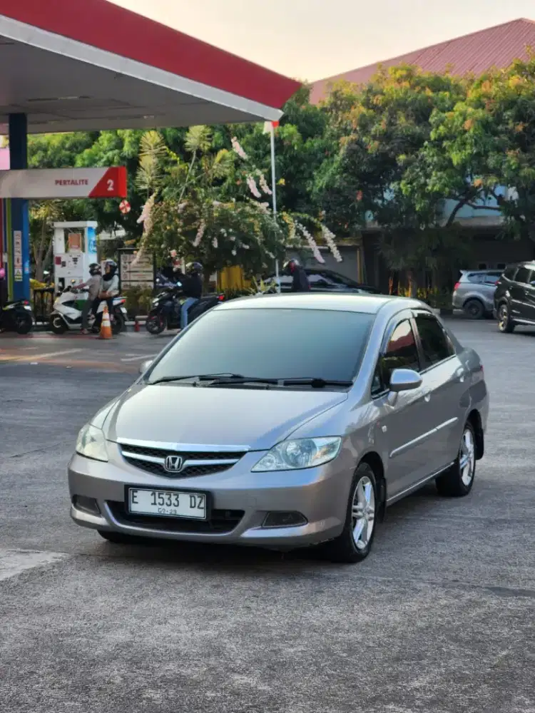 Honda City Vtec 2007 Matic
