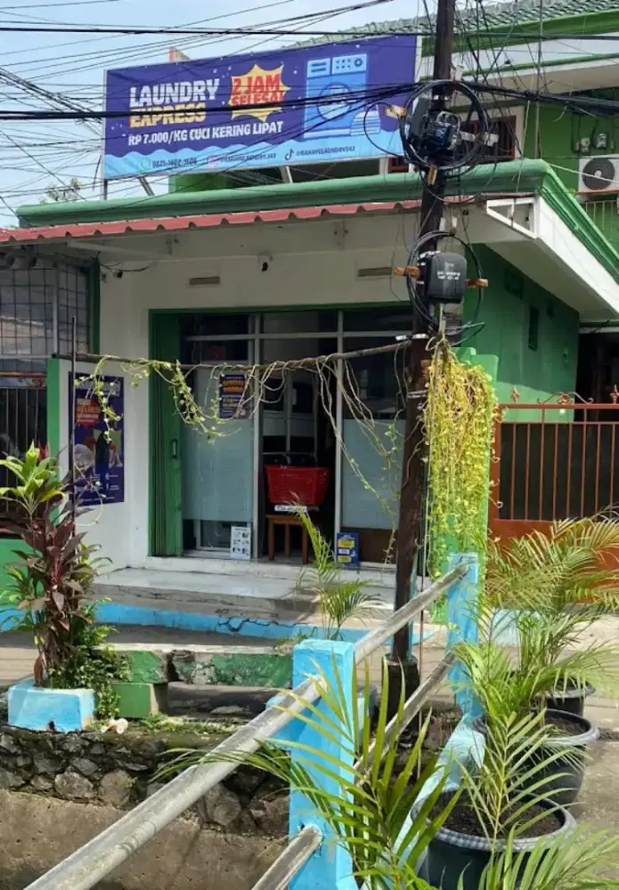 DIBUTUHKAN FREELANCE SETRIKA UAP