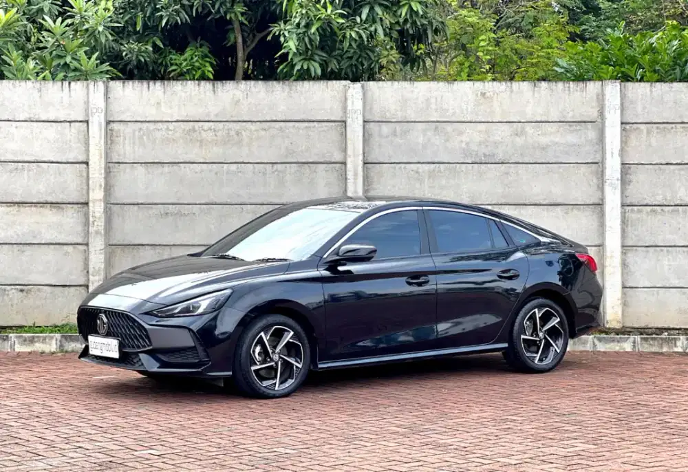 Low KM MG 5 GT Ignite 2024