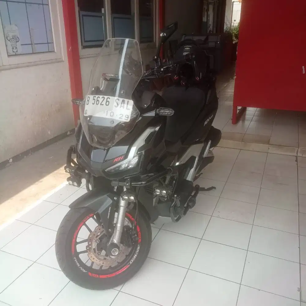 ADV 160 CBS 2024