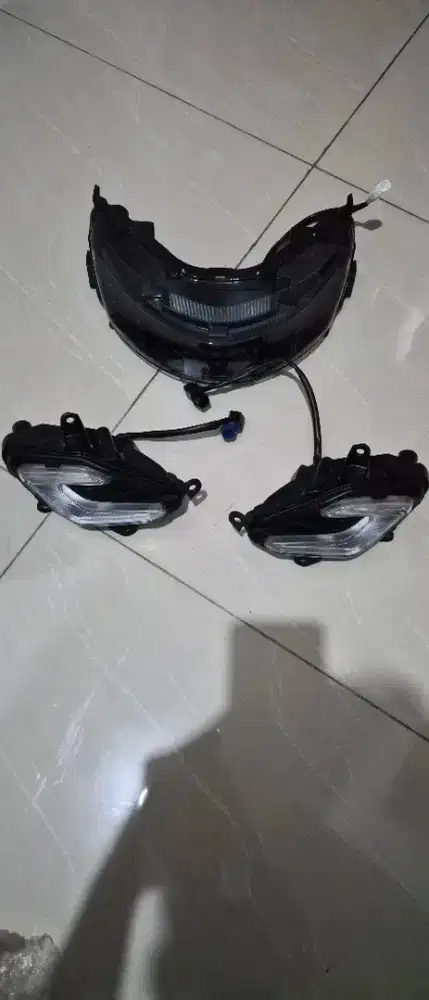 Lampu stoplamp dan sein stylo cbs 160 original