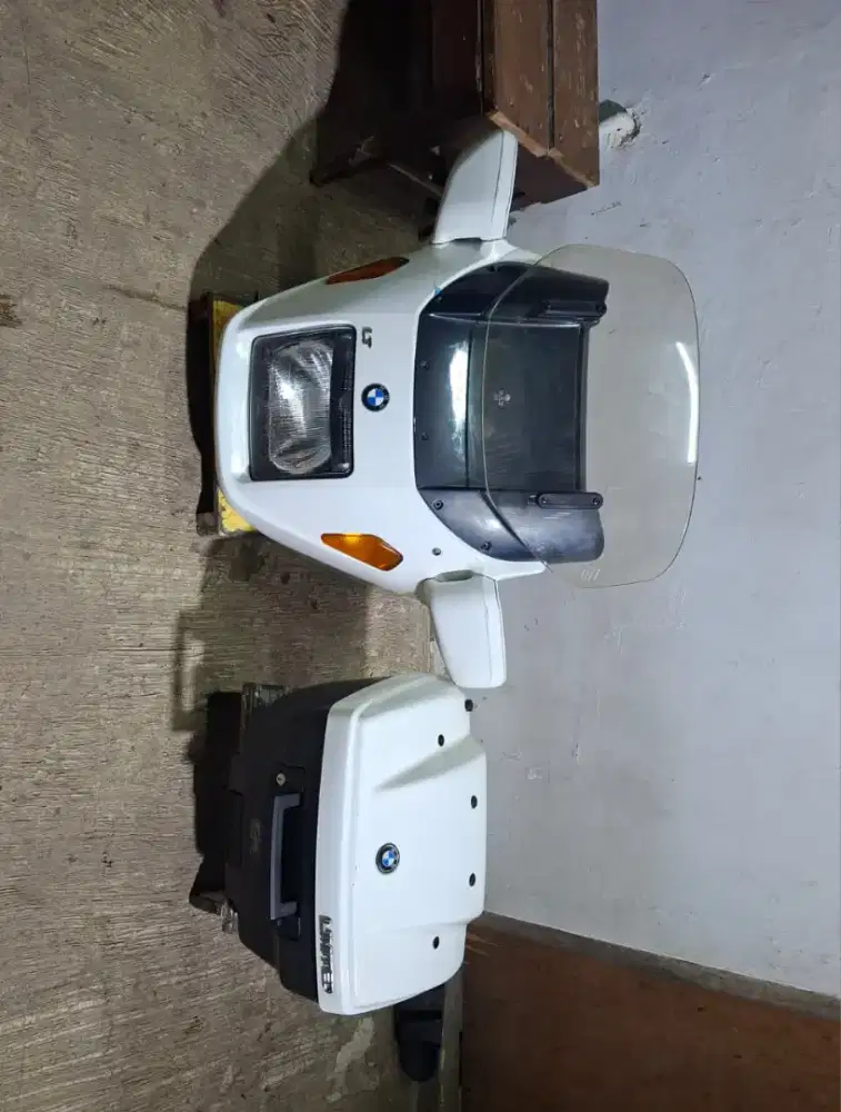 Body motor BMW K100 K75