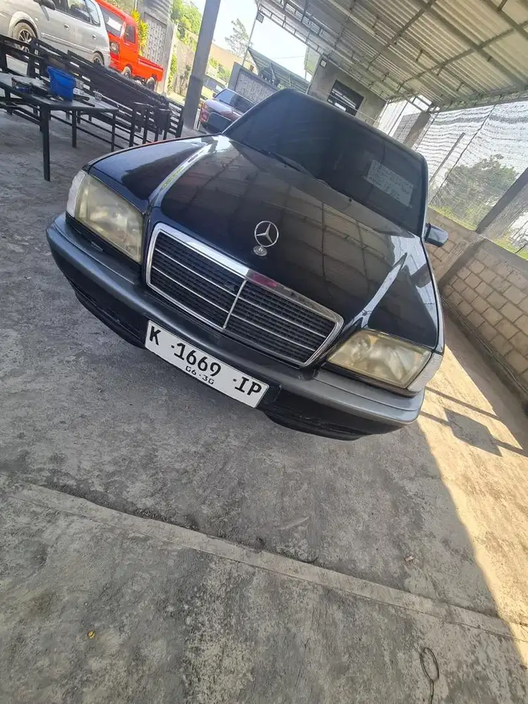MERCEDEZ BENZ C230 1997