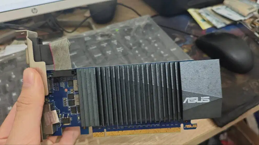 VGA card GT 710