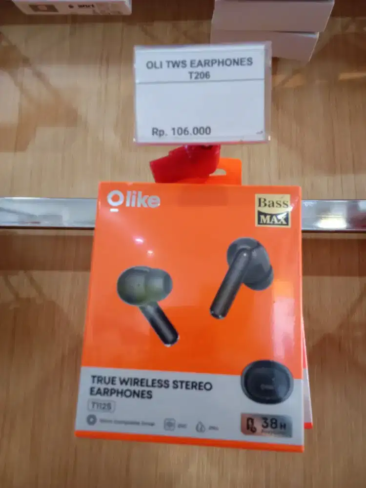 PROMO HEADSET OLIKE NEW