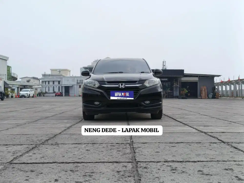 Honda HRV 1.5 E CVT 2018