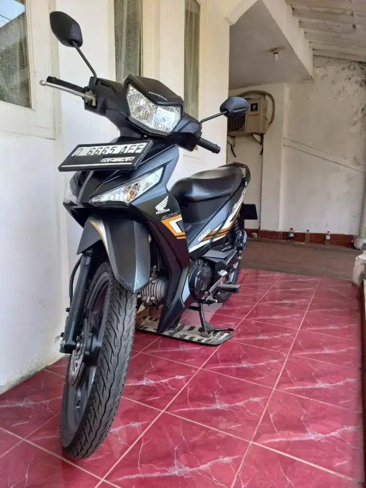 Honda Supra X 125 Tahun 2023