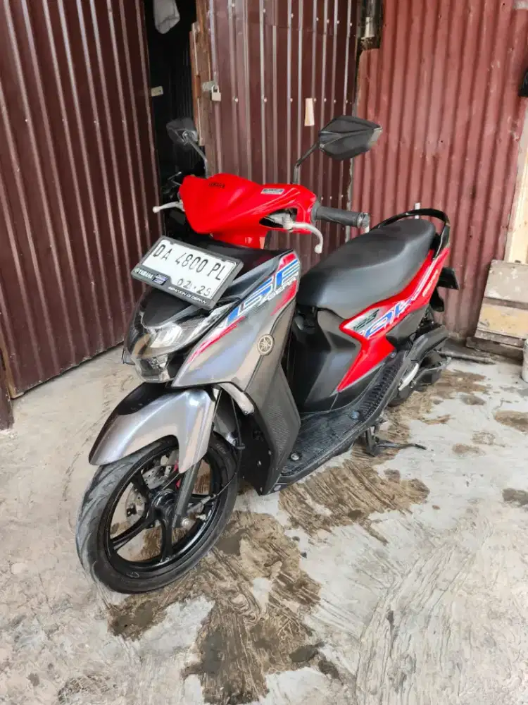 Gear 125 pjk hidup bisa Tt