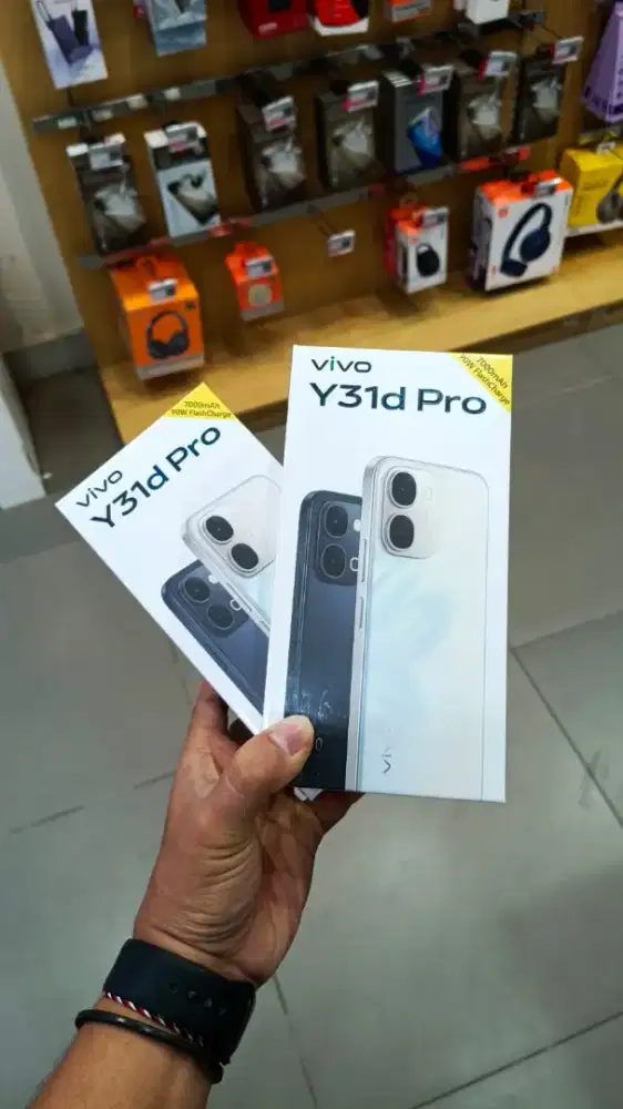 promo cashback 200k vivo y31dpro cicilan kredit 0%