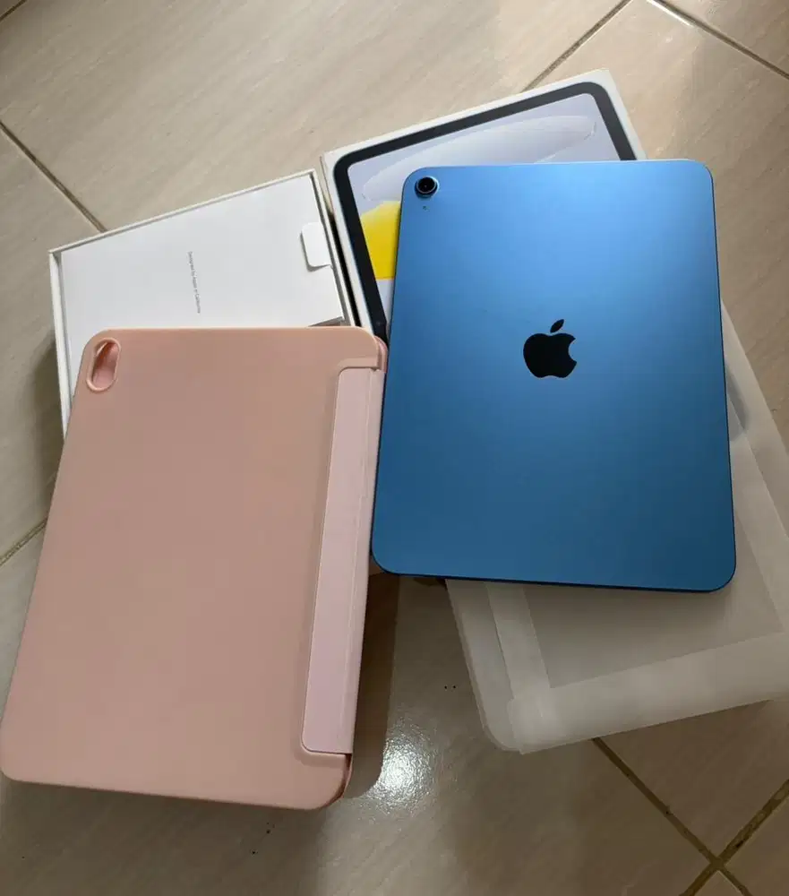 iPad Gen 11 128 Garansi 2027