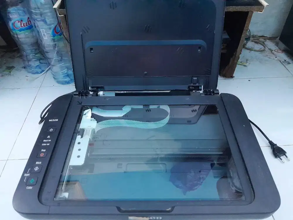 Jual Printer Canon MG 2570s