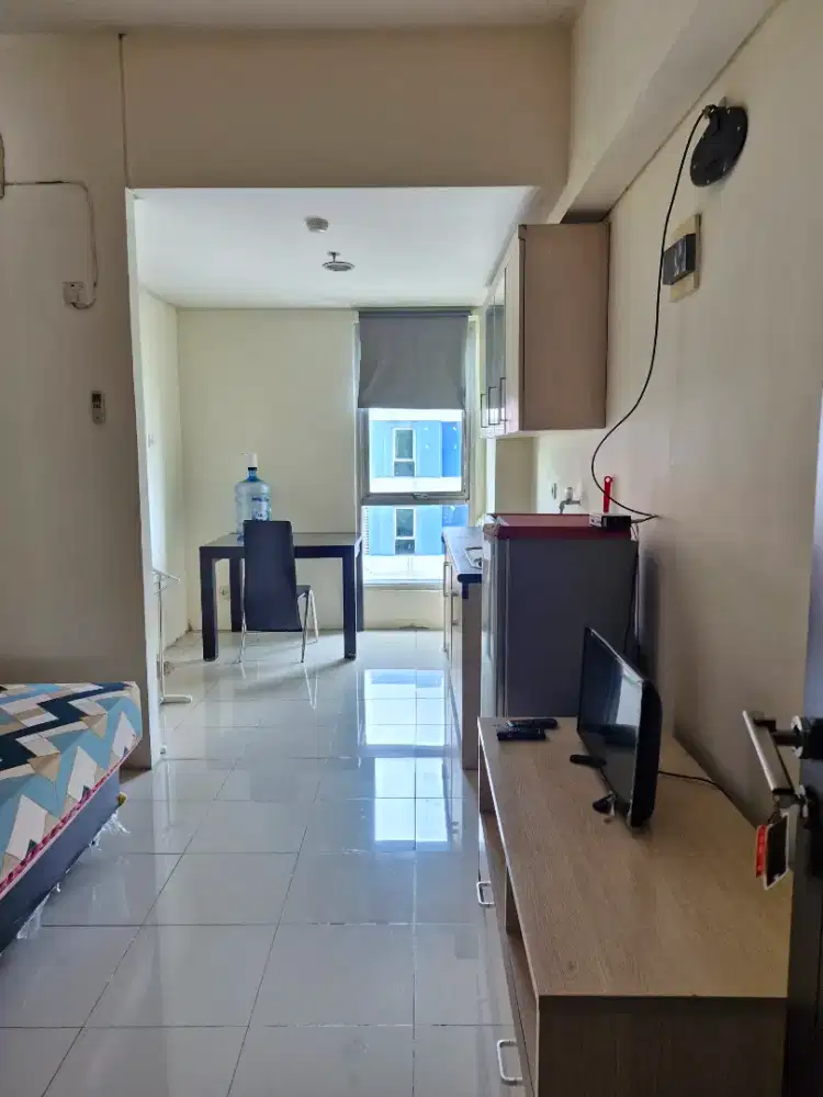 sewa murah apartemen the habitat bulanan